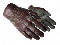 ★ Driver Gloves Rezan the Red